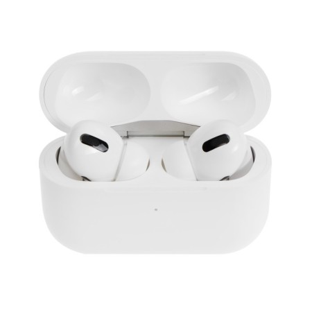 Wireless headphones Windigo Pro, TWS, Bluetooth 5.0, 40/500 mAh, sensor, glossy, white-8