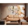 Crystal chandelier with Ambrella Light, Traditional, TR5256, E27, Gold Color