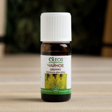 Essential oil "Tea tree" 10 ml oleos-1