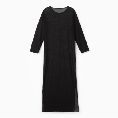 Women's dress mist, size s-m, black color-12