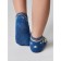 Anti-slip children's cotton Conte kids sof-tiki, size 10, Blue color