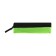 Penal soft, 1 compartment, 60 x 195 mm, flat, PMP 03-73 with a notebook for a notebook, black 57435