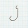 Offset hooks Kujira Spinning 570, BN color, No. 4, 5 pcs.