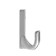 Furniture hook Cappio Bobolink, two -rod, chrome