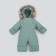 Kinderlitto transformer Kinderlitto “Velvet”, height 68-80 cm, green-gray color