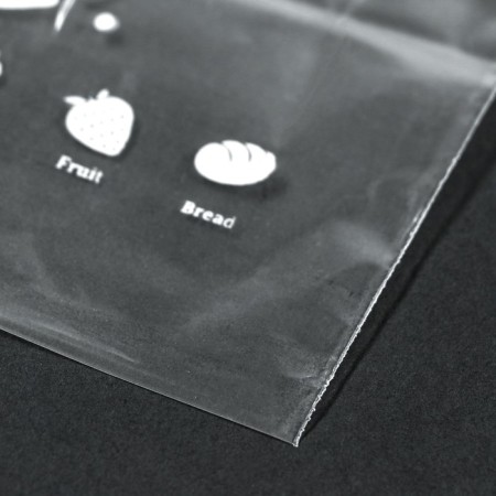 Double Zip-Lock Freeze Package Castle 16*14cm-8