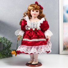 Doll Collectible Ceramics 
