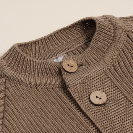 Knitted Knitted SL Home Growth 86 -92 cm, coffee-6