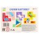IQ cubes "Fold the picture", in the tradel, 6 pcs.