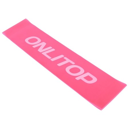 ONLYTOP fitness reset, 30.5x7.6x0.05 cm, load 4 kg, fuchsia color-2