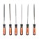 Set of Nadriot NFS-6, 140 mm, 6 items