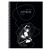 Notebook on the crest "ART. Girl", A4, 80 sheets, in a cage, covered cartoon, offset