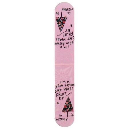 A set of magnetic bookmark for books Calligrata 6 pieces, "Plants", mix-3