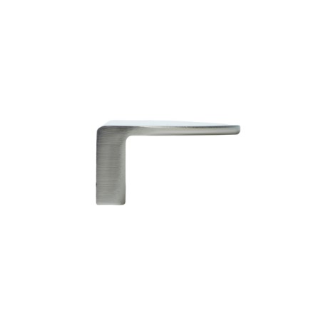 Cappio H002ss bracket handle is a semicircle, aluminum, l = 78 mm, m/o 64 mm., Sat color. nickel-8