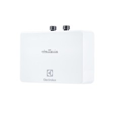 Water heater Electrolux NPX 8 Aquatronic Digital Pro, Castle, 8 kW, 3.5 l/min, white