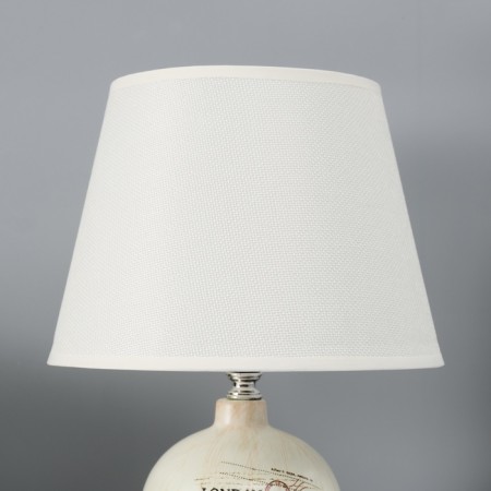 Ajen's table lamp E14 40W 22.5x22.5x32.5 cm-5