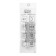 Harvesting gap ZD-110-GB-SL, black matte