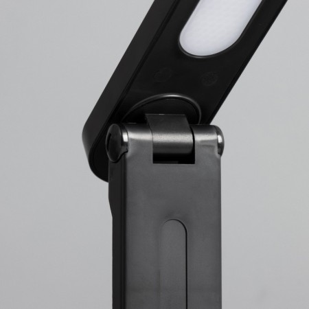 LED LED 9W 3 batteries Black-11