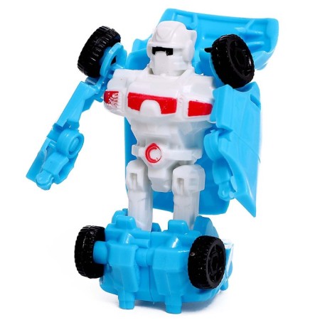 Autobot robot, transforms, mix-5