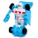 Autobot robot, transforms, mix