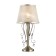 Freya FR20-TL-01-BZ SIMONE, 280x280x559 mm desktop lamp, E14, 1x40W, bronze color