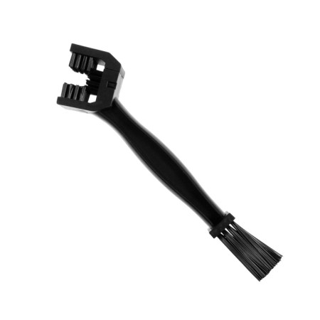 Chain cleaning brush, 25 cm, black-4