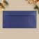 Happy New Year Gift envelope, embossing snowflakes, designer paper, 22 x 11 cm, new year