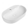 ABBER Bequem AC2113 sink, invoice, 610x405x120 mm, white