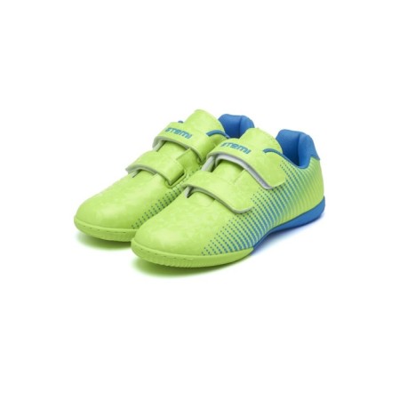 Beats football atemi SBA-006 Indoor KIDS, color bright/ blue, size 35