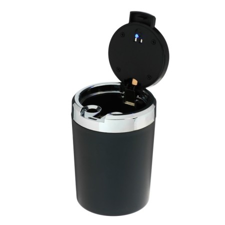 Ash for Auto Torso with backlight, black-3