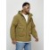 Male spring jacket, size 58, mustard color