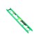 Fishing rod equipped bamboo breasts, No. 2 170 mm, 2 g