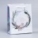 Holographic package "Miracles near", 12 x 15 x 5.5 cm, New Year