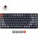KEYCHRON K2, 84 keys, aluminum corps, RGB subvy 108145