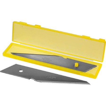 A set of OLFA OL-KKB-2 blades, stainless steel, for OL-CK-2, 105x20x1.2 mm, 2 pcs-1