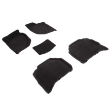 3D mats for Haval H5, 2020-N.V.