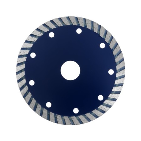 Disk diamond cutting tsunami, Turbo, dry cut, 125x22x10 mm, according to concrete-2