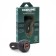 Car adapter CARLINE® 2XUSB Quick Charge 3.0, in a 12V cigarette lighter, Black color