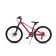 Bicycle 24 ’’ maxiscoo 7bike m300, red color