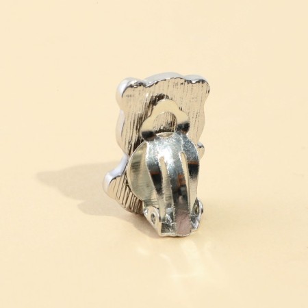 Flying "Life in high" set for girls: Earrings Clips and pendant, 8 x 9 cm-4