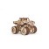 Model Models from wood 3D "Set of machines" 5 in 1