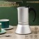 Coffee machine geyser Magistro Salem, 6 cups, 300 ml, induction