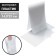 Pocket-Protector for the frame, A5 format, plastic anti