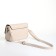 Bag Women's Messenger on Magnet, Milk color