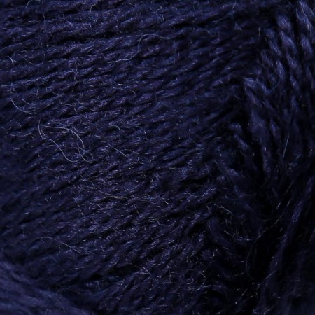 Yarn "air" 25%Merinos. wool, 25%wool, 50%acrylic 370m/100g (173 blue)-2