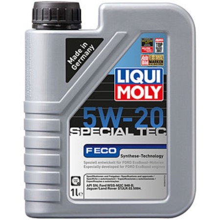 Motor oil Liqui Moly Special Tec F Eco 5W-20 SN C5, 1 liter