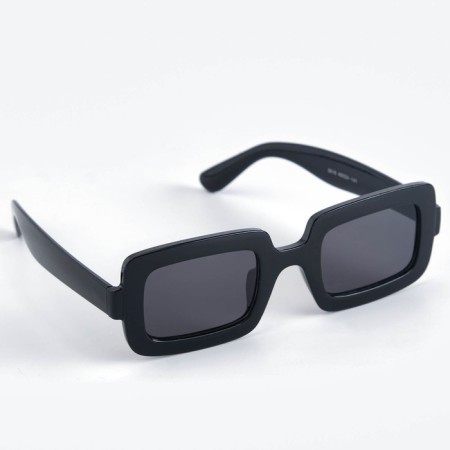 Sunglasses "OneSun", UV 400, pipe 14.5 cm, width 14 cm, lens 3 x 4.5 cm-3