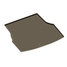 Hyundai Genesis G90 trunk rug, polymer