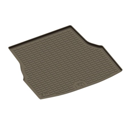 Hyundai Genesis G90 trunk rug, polymer