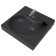 Sink over the Uperwood Comforty 60*60 cm washing machine, black matte